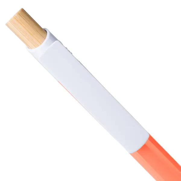 Penna a sfera Zian in ABS riciclato promozionale - Immagine 15