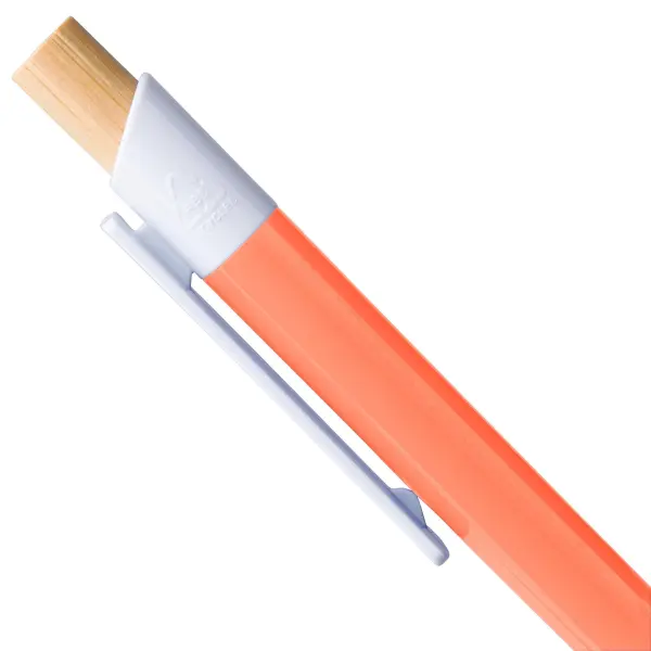 Penna a sfera Zian in ABS riciclato promozionale - Immagine 14