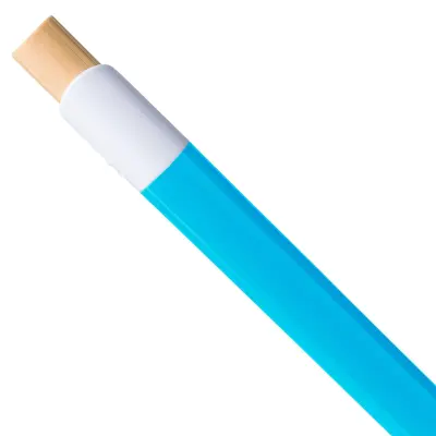 Penna a sfera Zian in ABS riciclato promozionale - Immagine 26