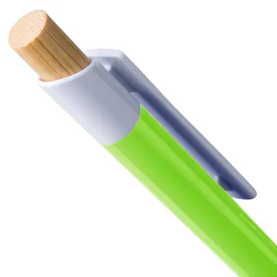 Penna a sfera Zian in ABS riciclato promozionale - Immagine 42