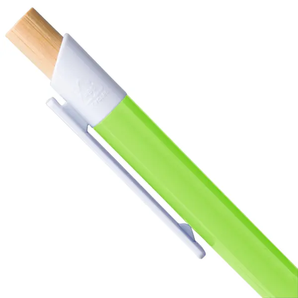 Penna a sfera Zian in ABS riciclato promozionale - Immagine 39