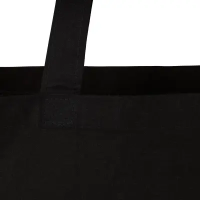 Shopping bag MALeya in cotone 180 g/m² personalizzata - Immagine 10