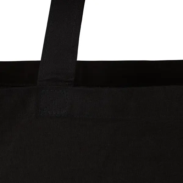 Shopping bag MALeya in cotone 180 g/m² personalizzata - Immagine 10