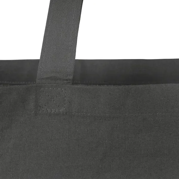 Shopping bag MALeya in cotone 180 g/m² personalizzata - Immagine 13