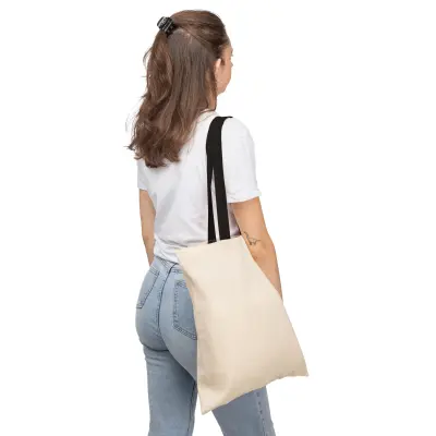 Shopping bag in cotone MARIS 140 g/m² personalizzabile - Immagine 21