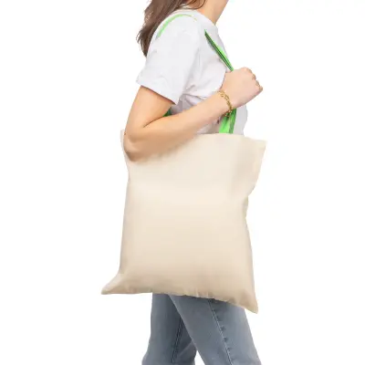 Shopping bag in cotone MARIS 140 g/m² personalizzabile - Immagine 11