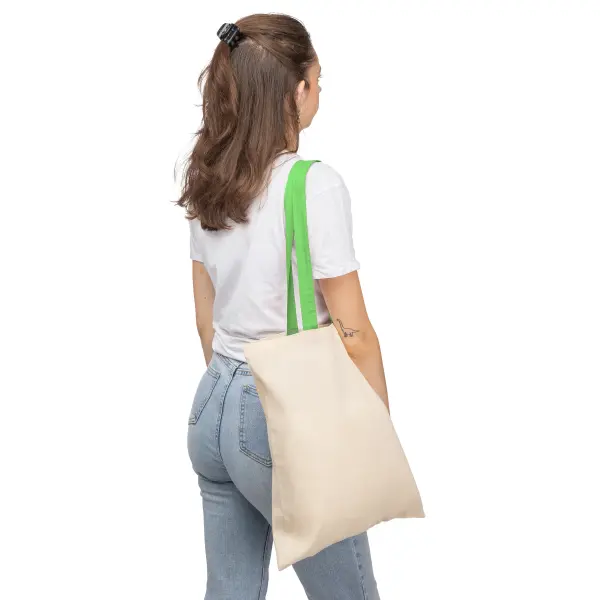 Shopping bag in cotone MARIS 140 g/m² personalizzabile - Immagine 12