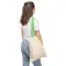 Shopping bag in cotone MARIS 140 g/m² personalizzabile - Anteprima 12