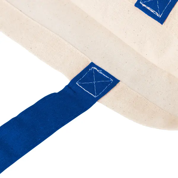 Shopping bag in cotone MARIS 140 g/m² personalizzabile - Immagine 15