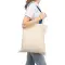 Shopping bag in cotone MARIS 140 g/m² personalizzabile - Anteprima 16