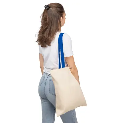 Shopping bag in cotone MARIS 140 g/m² personalizzabile - Immagine 17
