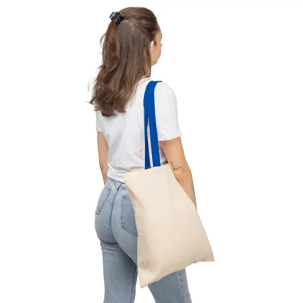 Shopping bag in cotone MARIS 140 g/m² personalizzabile - Immagine 17
