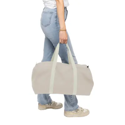 Borsa sportiva TIAN in policotone riciclato 330 g/m² - Immagine 15