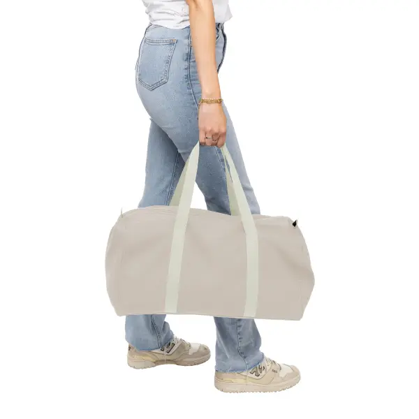 Borsa sportiva TIAN in policotone riciclato 330 g/m² - Immagine 15