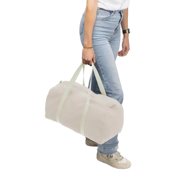 Borsa sportiva TIAN in policotone riciclato 330 g/m² - Immagine 16