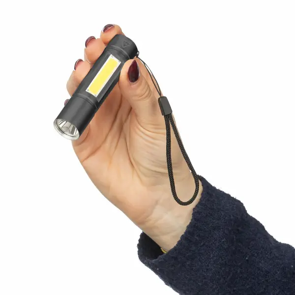 Torcia SAMI in alluminio riciclato personalizzata - Immagine 25