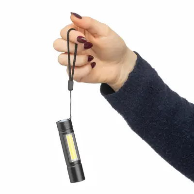Torcia SAMI in alluminio riciclato personalizzata - Immagine 27
