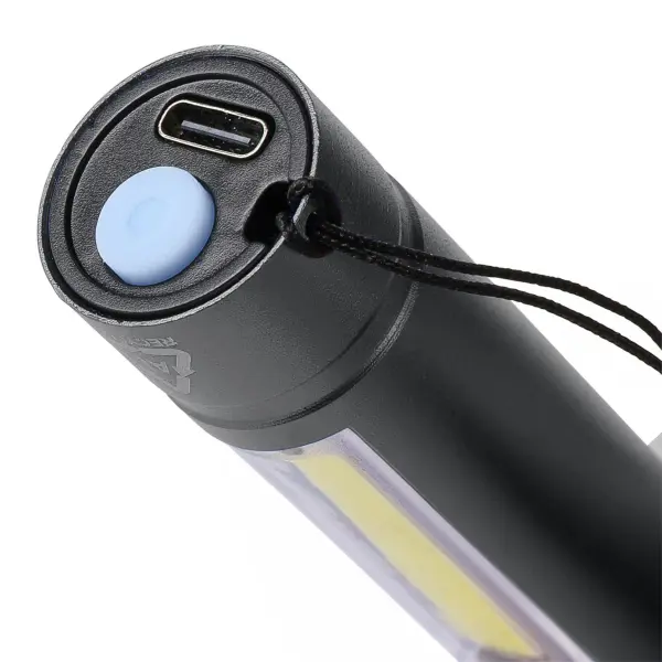 Torcia SAMI in alluminio riciclato personalizzata - Immagine 23