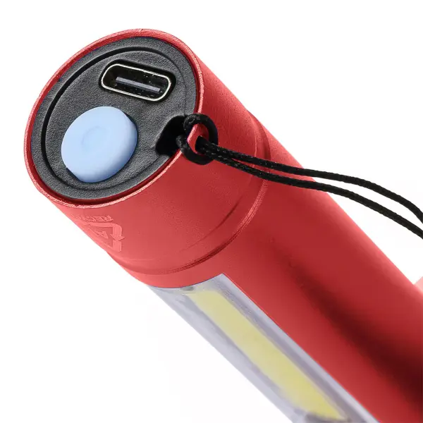Torcia SAMI in alluminio riciclato personalizzata - Immagine 13