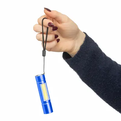 Torcia SAMI in alluminio riciclato personalizzata - Immagine 20