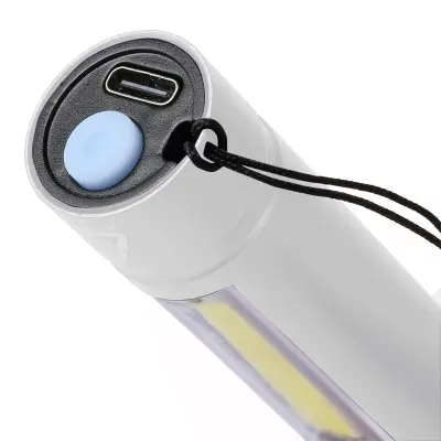 Torcia SAMI in alluminio riciclato personalizzata - Immagine 29