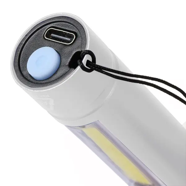 Torcia SAMI in alluminio riciclato personalizzata - Immagine 29