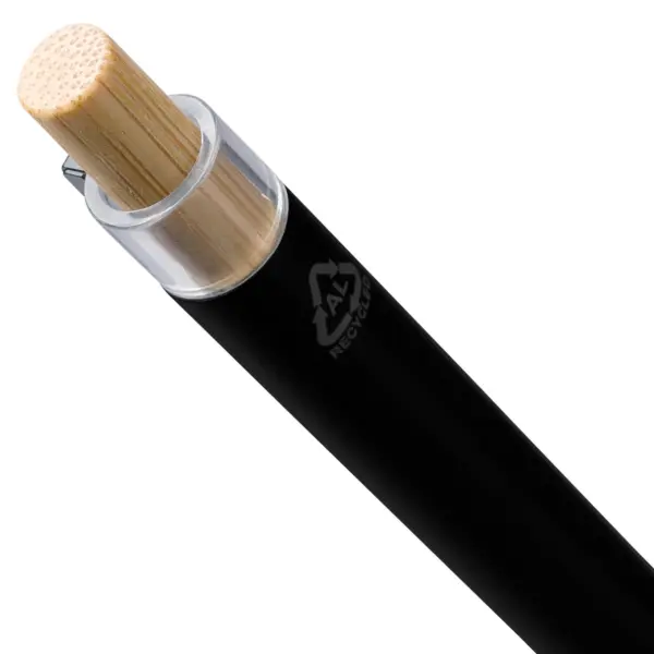 Penna a sfera MAREN in alluminio riciclato promozionale - Immagine 27