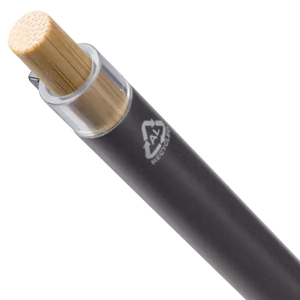 Penna a sfera MAREN in alluminio riciclato promozionale - Immagine 17