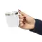 Tazza termica LILIA 180 ml riciclato personalizzata - Anteprima 16