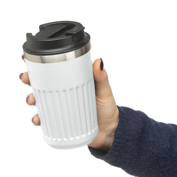 Tazza da viaggio CHIARA 400 ml personalizzabile - Immagine 30