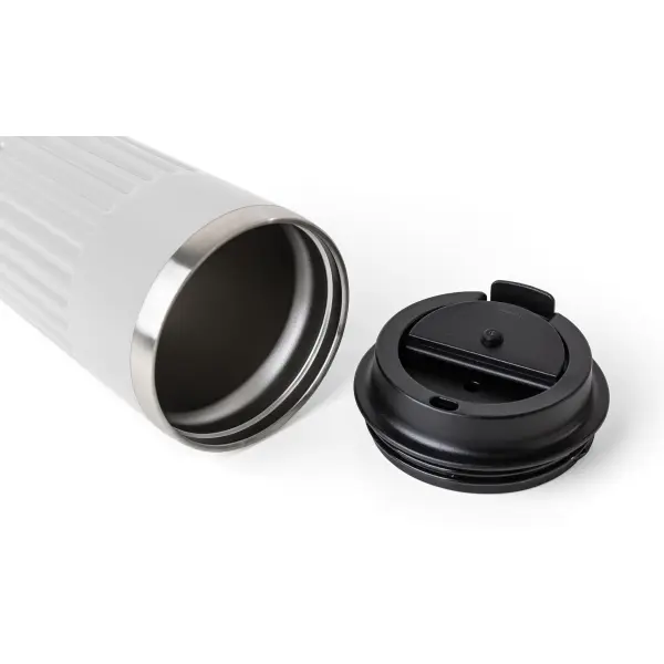 Tazza da viaggio CHIARA 400 ml personalizzabile - Immagine 28