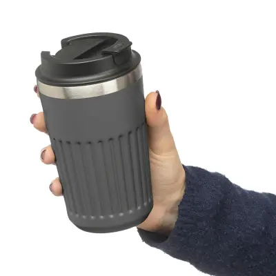 Tazza da viaggio CHIARA 400 ml personalizzabile - Immagine 51