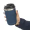 Tazza da viaggio CHIARA 400 ml personalizzabile - Anteprima 44