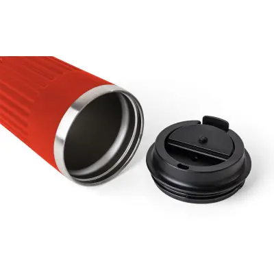 Tazza da viaggio CHIARA 400 ml personalizzabile - Immagine 14