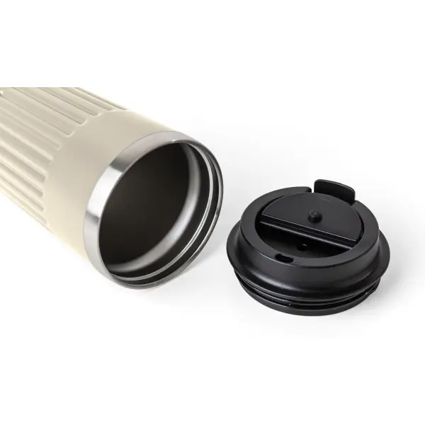 Tazza da viaggio CHIARA 400 ml personalizzabile - Immagine 34