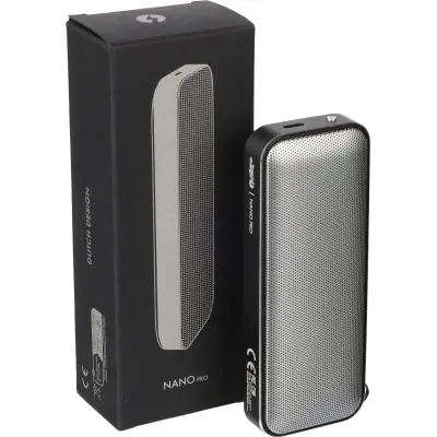 Speaker wireless NANO PRO in alluminio personalizzabile - Immagine 12