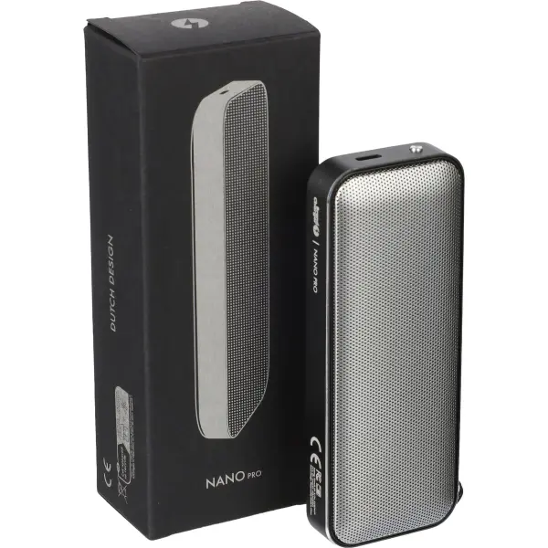 Speaker wireless NANO PRO in alluminio personalizzabile - Immagine 12