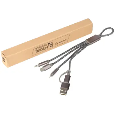 Cavo di ricarica TRIDENT 2 400 cm personalizzato - Immagine 5