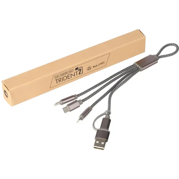Cavo di ricarica TRIDENT 2 400 cm personalizzato - Immagine 5
