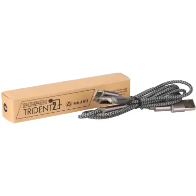 Cavo di ricarica TRIDENT 2+ 285 mm personalizzato - Immagine 4