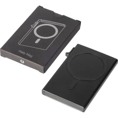 Porta carte WALLY MAG RFID personalizzabile - Immagine 9