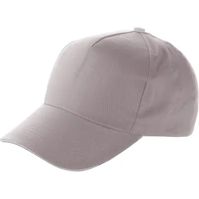 Cappellino 5 pannelli in cotone Beau - Immagine 22