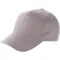 Cappellino 5 pannelli in cotone Beau - Anteprima 22