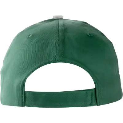 Cappellino 5 pannelli in cotone Beau - Immagine 16