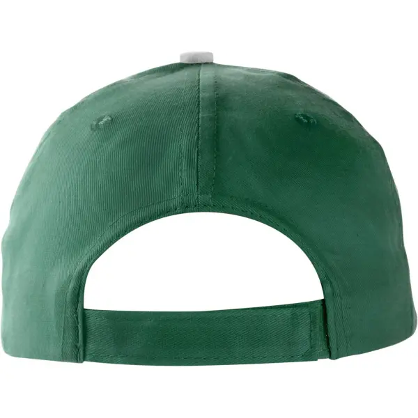 Cappellino 5 pannelli in cotone Beau - Immagine 16