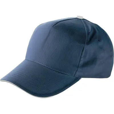 Cappellino 5 pannelli in cotone Beau - Immagine 44