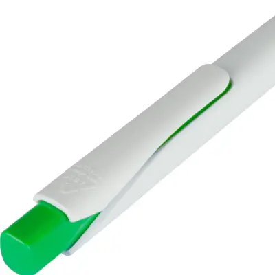 Penna a sfera OASIS riciclata personalizzabile - Immagine 10