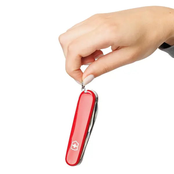 Coltellino tascabile VICTORINOX CLIMBER personalizzato - Immagine 8