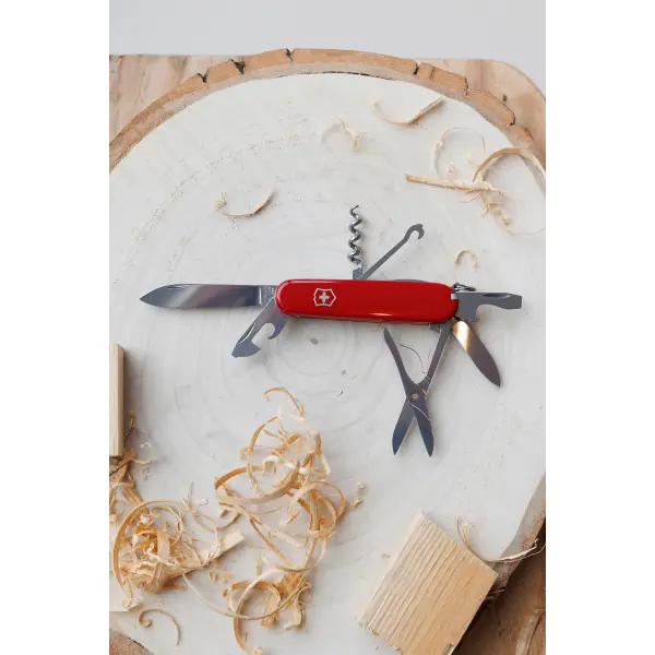 Coltellino tascabile VICTORINOX CLIMBER personalizzato - Immagine 6
