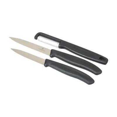 Set coltelli VICTORINOX Swiss Classic con logo